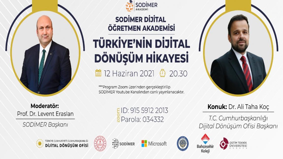 Türkiye'nin Dijital Dönüşüm Hikayesi