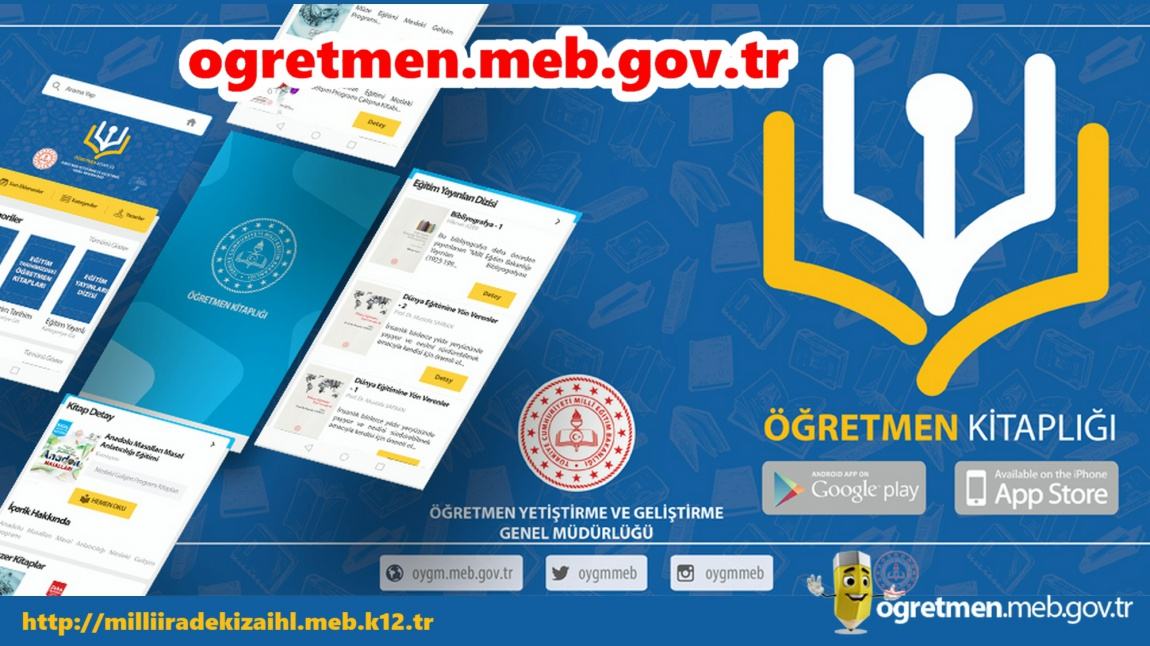 Öğretmenlere Özel Web Sitesi