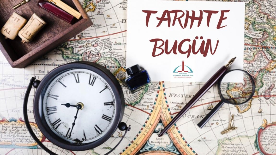 Tarihte Bugün 24.12.2019