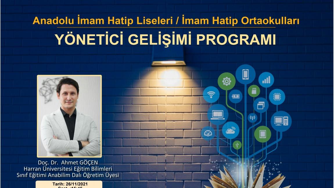 Yönetici Gelişim Programı (YÖGEP)