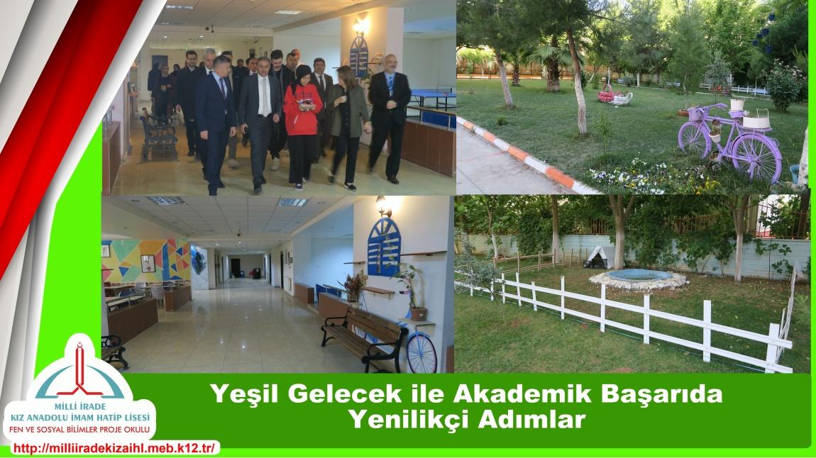 Yeşil Gelecek ile Akademik Başarıda Yenilikçi Adımlar